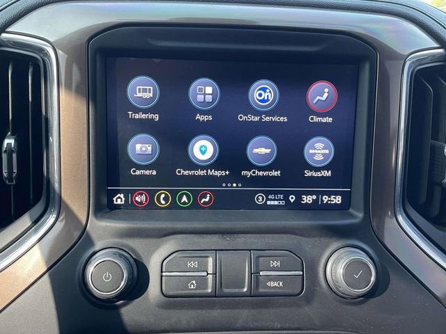 2022 Chevrolet Silverado 2500 HD High Country