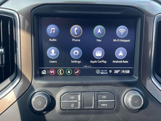 2022 Chevrolet Silverado 2500 HD High Country