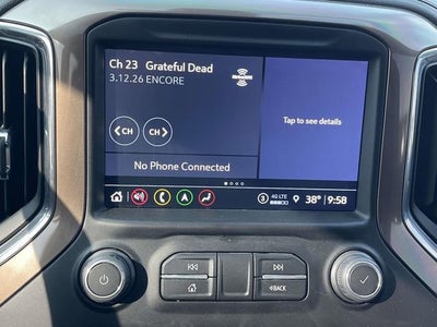 2022 Chevrolet Silverado 2500 HD High Country