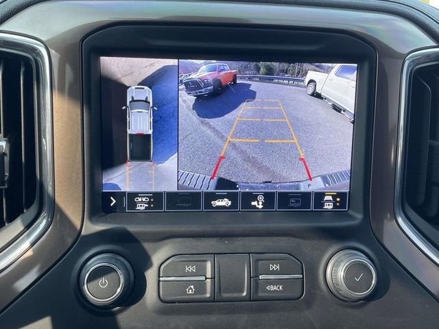 2022 Chevrolet Silverado 2500 HD High Country