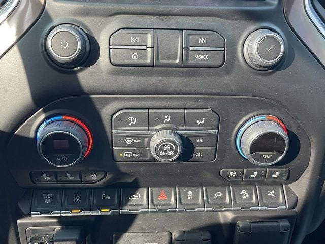 2022 Chevrolet Silverado 2500 HD High Country