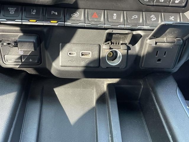 2022 Chevrolet Silverado 2500 HD High Country