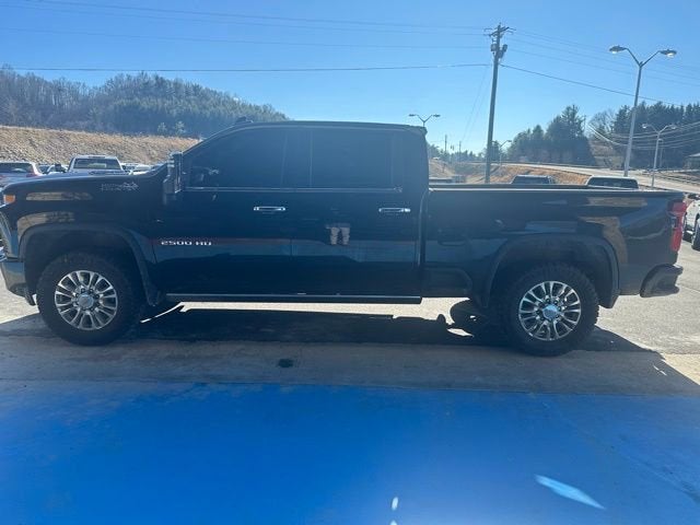 2022 Chevrolet Silverado 2500 HD High Country