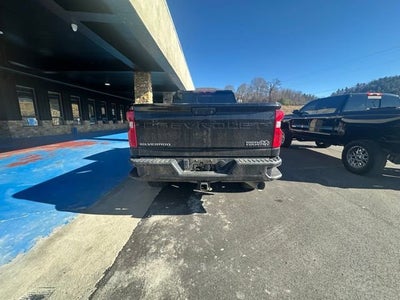 2022 Chevrolet Silverado 2500 HD High Country