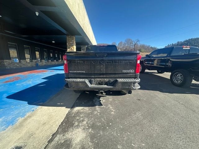 2022 Chevrolet Silverado 2500 HD High Country