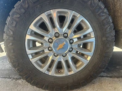 2022 Chevrolet Silverado 2500 HD High Country