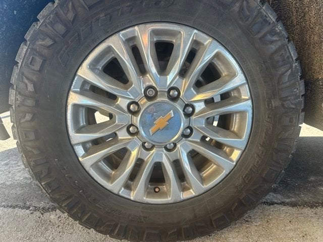 2022 Chevrolet Silverado 2500 HD High Country