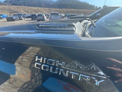 2022 Chevrolet Silverado 2500 HD High Country