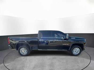 2022 Chevrolet Silverado 2500 HD High Country