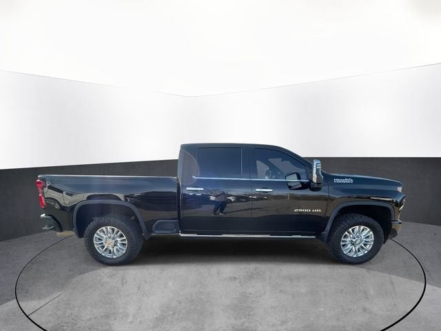 2022 Chevrolet Silverado 2500 HD High Country