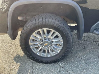 2022 Chevrolet Silverado 2500 HD High Country