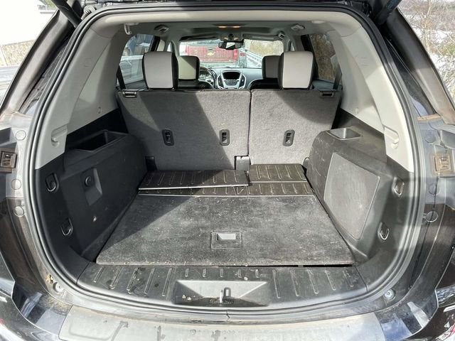 2017 GMC Terrain Denali