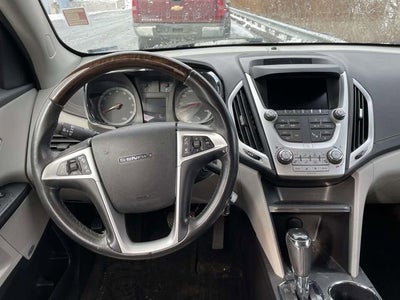 2017 GMC Terrain Denali