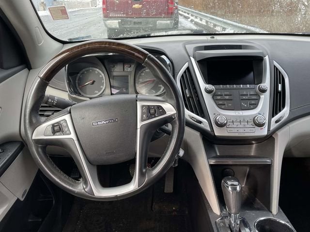 2017 GMC Terrain Denali