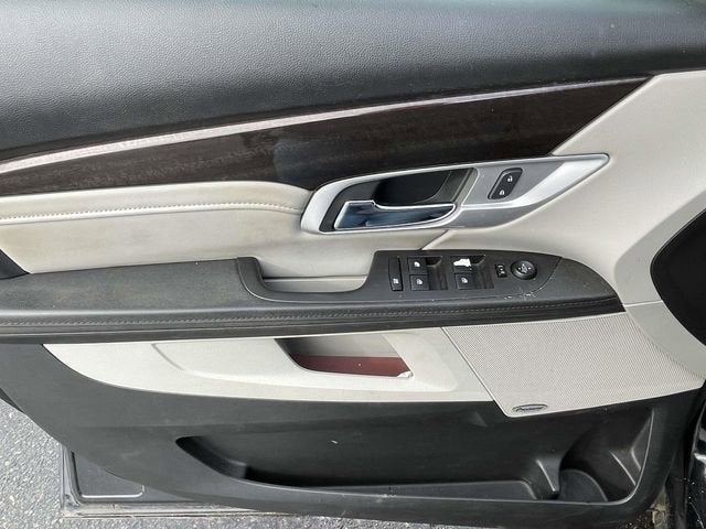 2017 GMC Terrain Denali