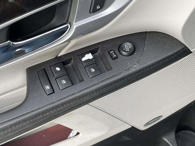 2017 GMC Terrain Denali