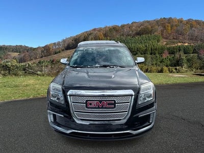 2017 GMC Terrain Denali
