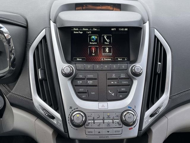 2017 GMC Terrain Denali