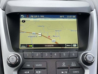 2017 GMC Terrain Denali