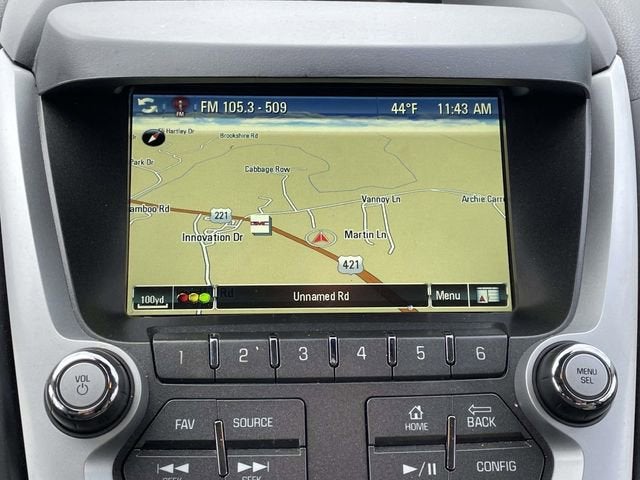 2017 GMC Terrain Denali