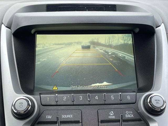 2017 GMC Terrain Denali