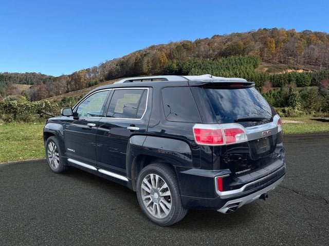 2017 GMC Terrain Denali