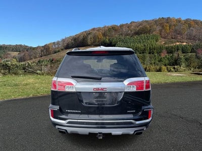 2017 GMC Terrain Denali