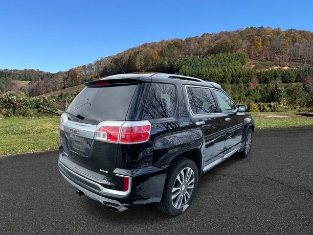 2017 GMC Terrain Denali