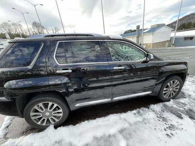 2017 GMC Terrain Denali