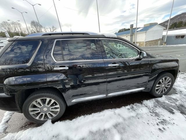 2017 GMC Terrain Denali