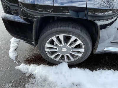 2017 GMC Terrain Denali