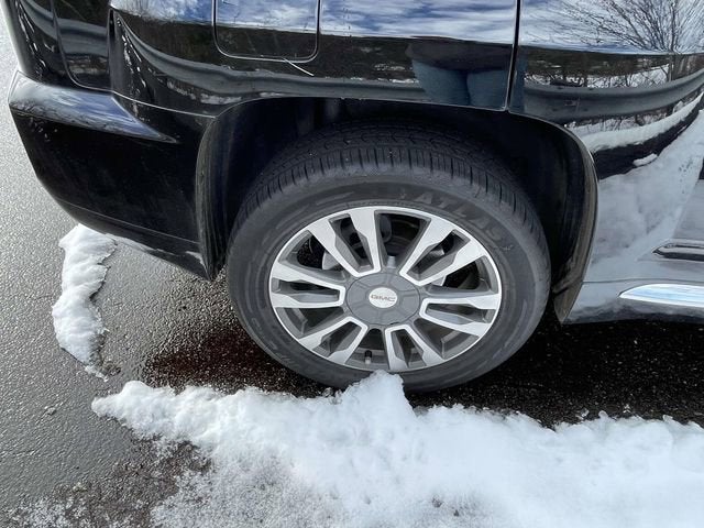 2017 GMC Terrain Denali