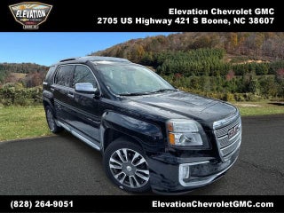 2017 GMC Terrain Denali
