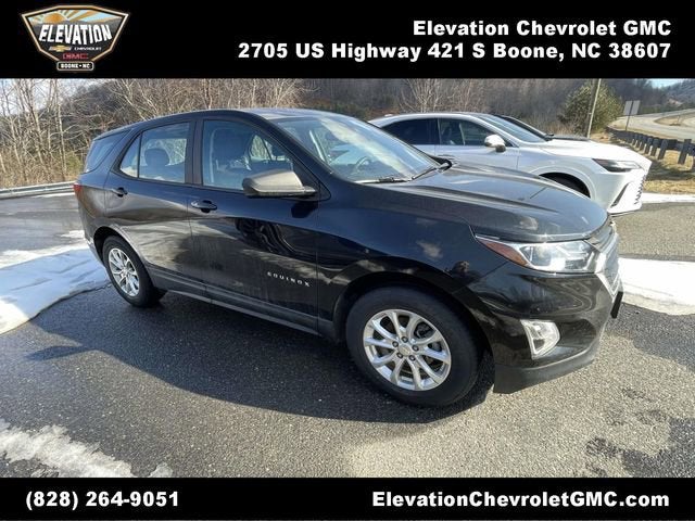 2020 Chevrolet Equinox LS