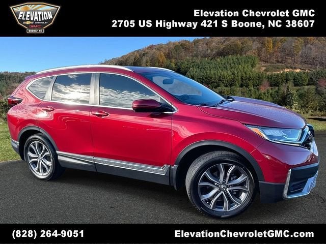 2022 Honda CR-V AWD Touring