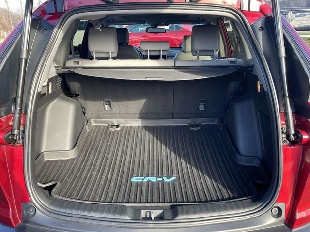 2022 Honda CR-V AWD Touring