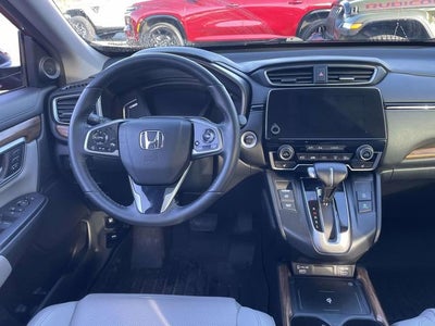 2022 Honda CR-V AWD Touring