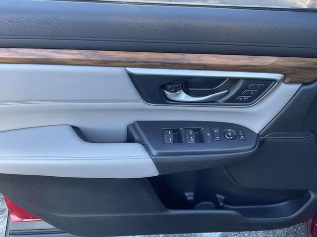 2022 Honda CR-V AWD Touring