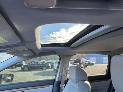2022 Honda CR-V AWD Touring