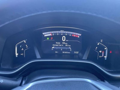 2022 Honda CR-V AWD Touring