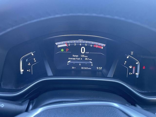 2022 Honda CR-V AWD Touring