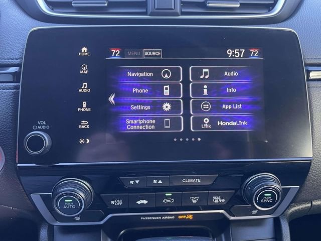 2022 Honda CR-V AWD Touring