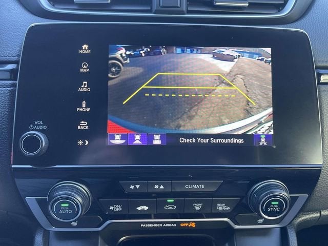 2022 Honda CR-V AWD Touring