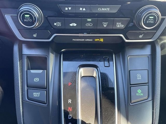 2022 Honda CR-V AWD Touring