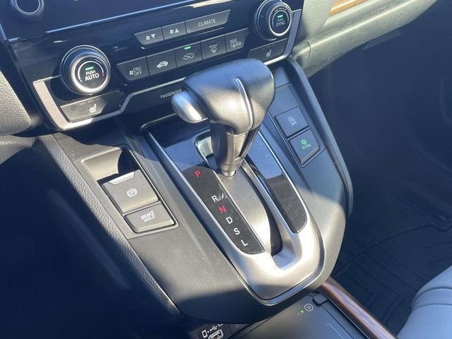 2022 Honda CR-V AWD Touring