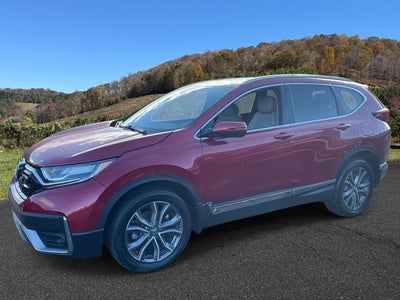 2022 Honda CR-V AWD Touring