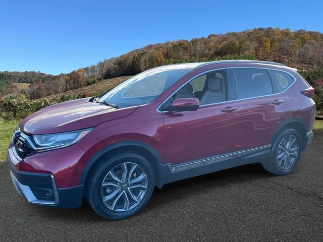 2022 Honda CR-V AWD Touring