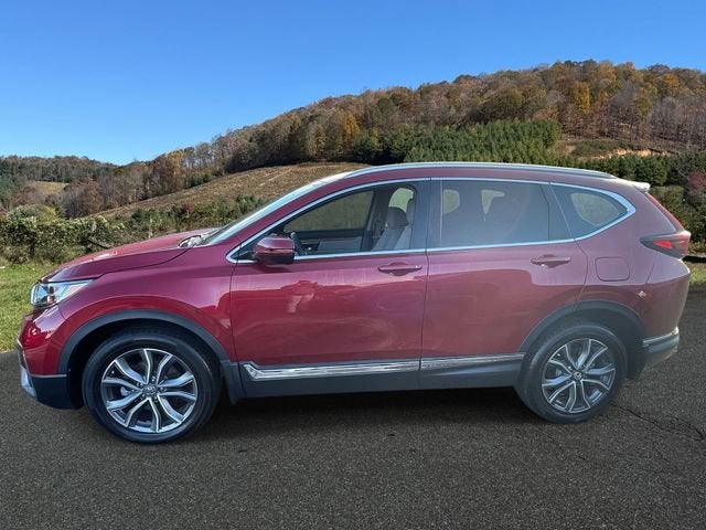 2022 Honda CR-V AWD Touring