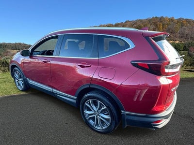 2022 Honda CR-V AWD Touring