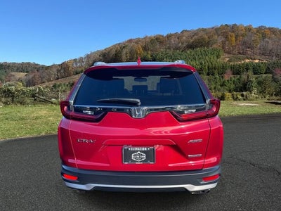 2022 Honda CR-V AWD Touring